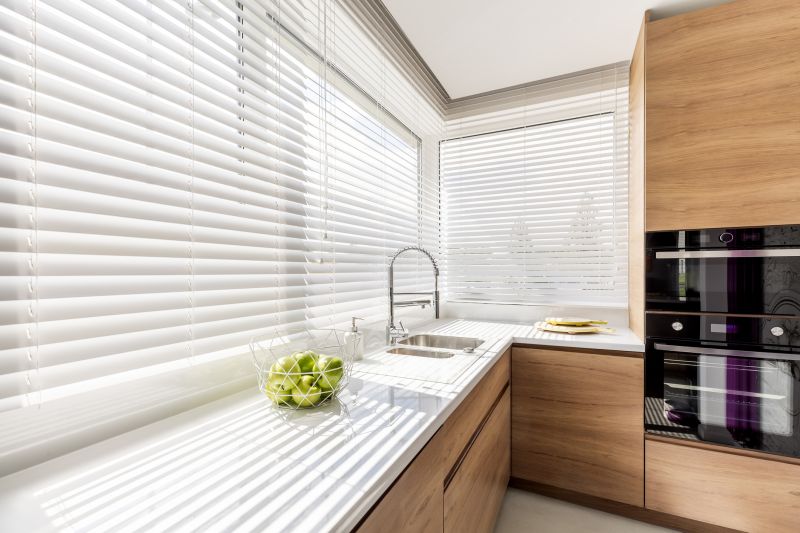 Modern Kitchen Window